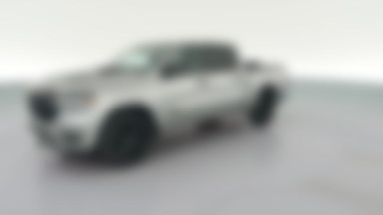 2024 Ram 1500 Crew Cab vehicle photo