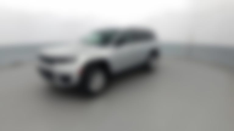 2025 Jeep Grand Cherokee L vehicle photo