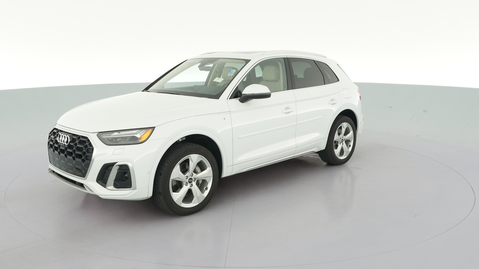 2024 Audi Q5 vehicle photo