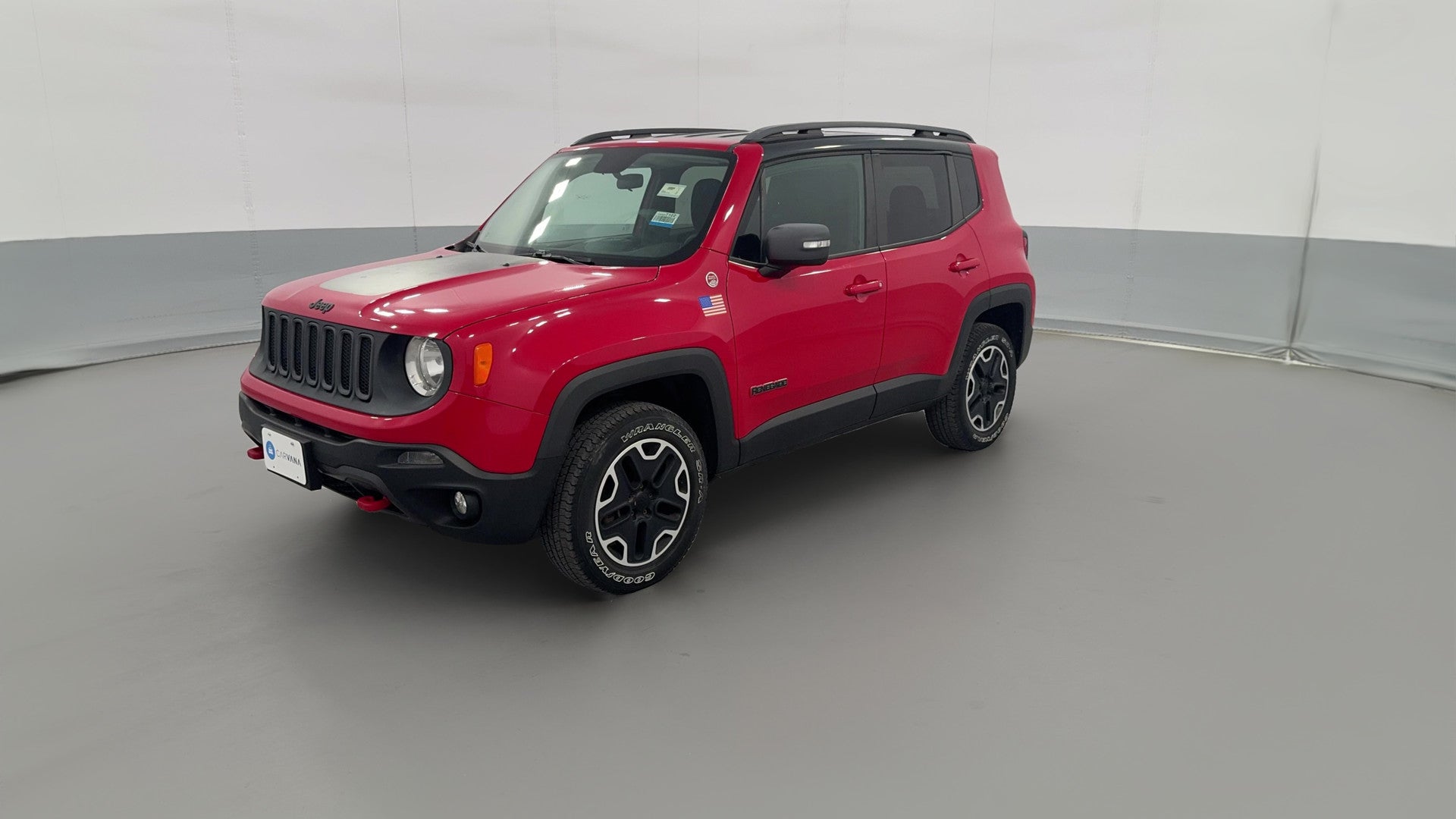 2015 Jeep Renegade vehicle photo
