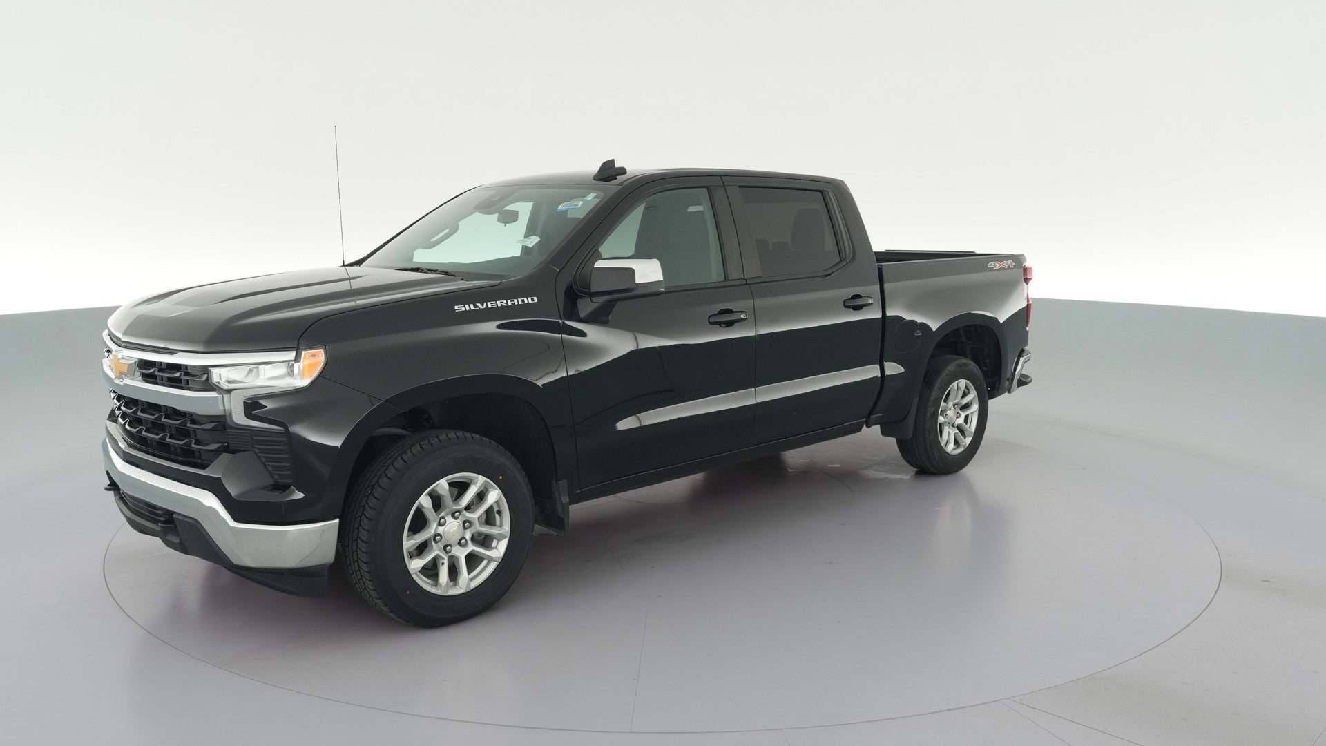 2022 Chevrolet Silverado 1500 Crew Cab vehicle photo