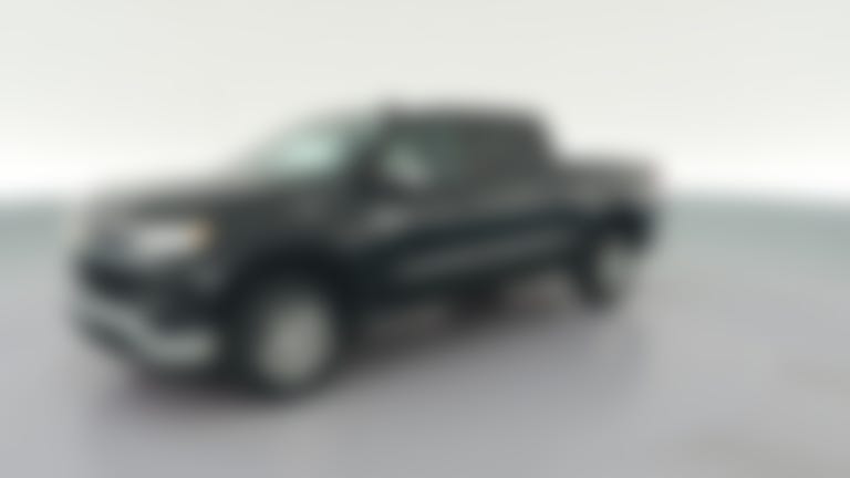 2022 Chevrolet Silverado 1500 Crew Cab vehicle photo