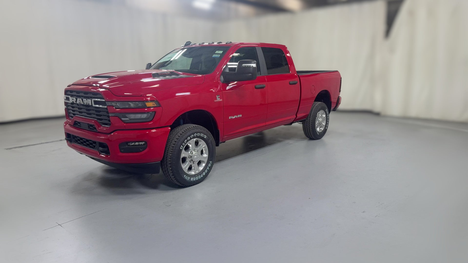 2026 Ram 2500 Crew Cab vehicle photo