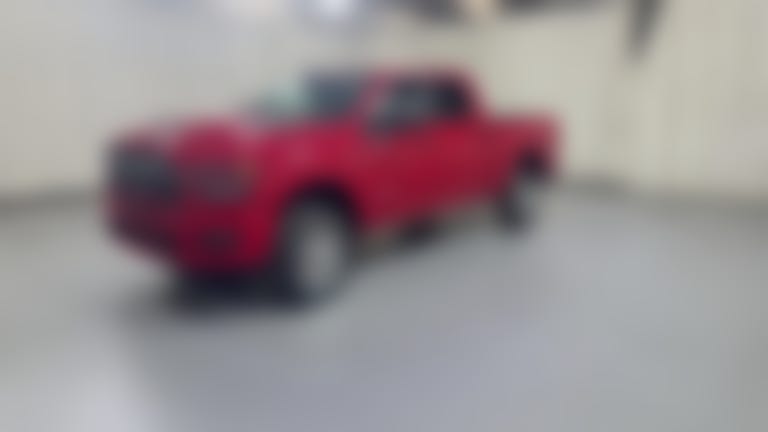 2026 Ram 2500 Crew Cab vehicle photo