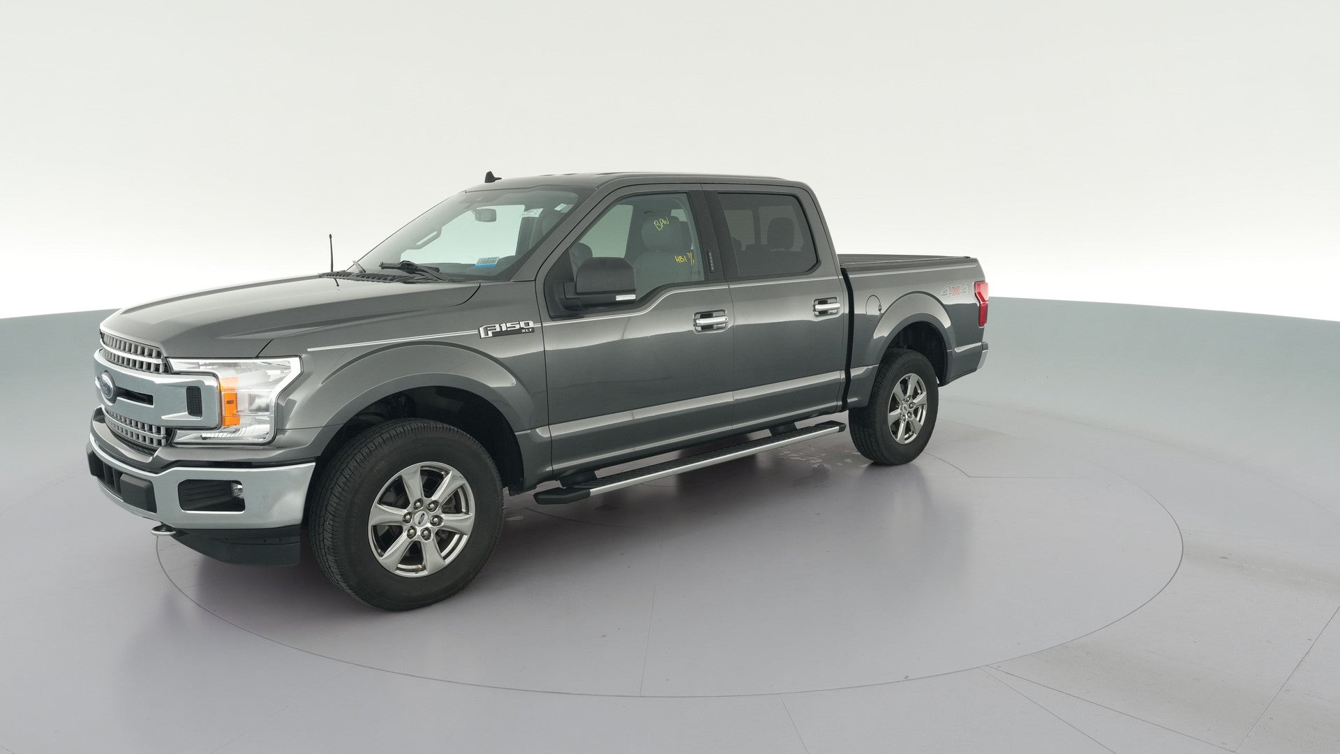 2020 Ford F150 SuperCrew Cab vehicle photo