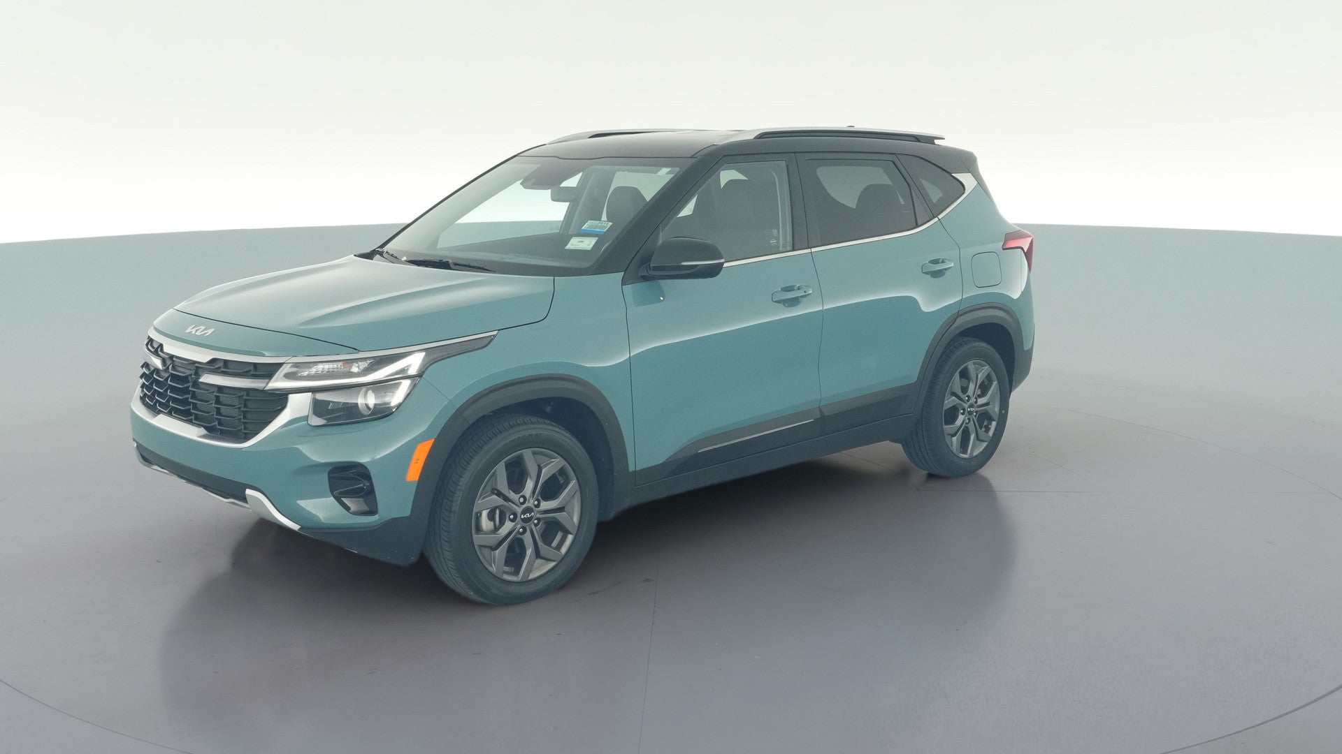 2024 Kia Seltos vehicle photo