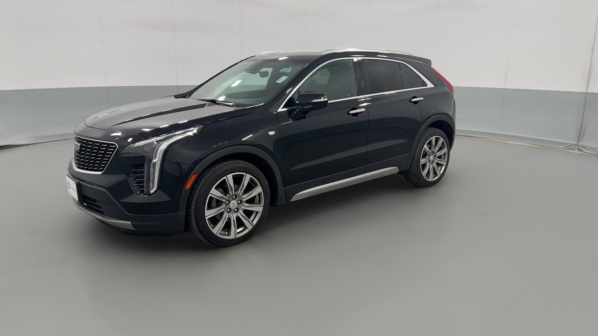 2019 Cadillac XT4 vehicle photo