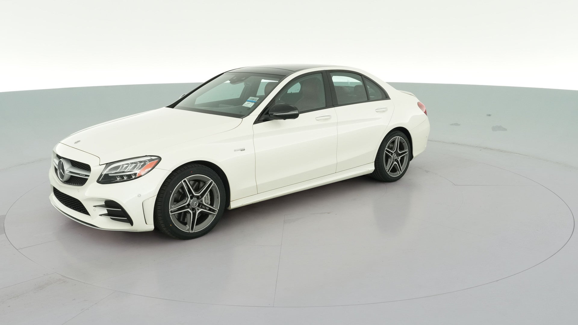 2019 Mercedes-Benz Mercedes-AMG C-Class vehicle photo