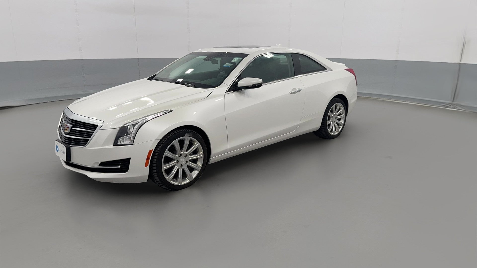 2017 Cadillac ATS vehicle photo