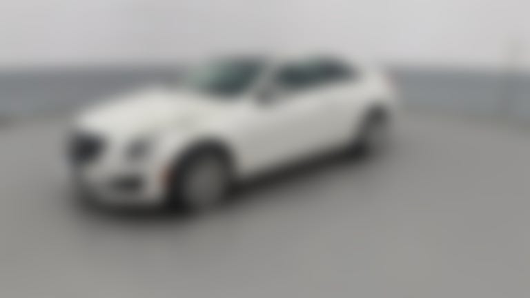 2017 Cadillac ATS vehicle photo