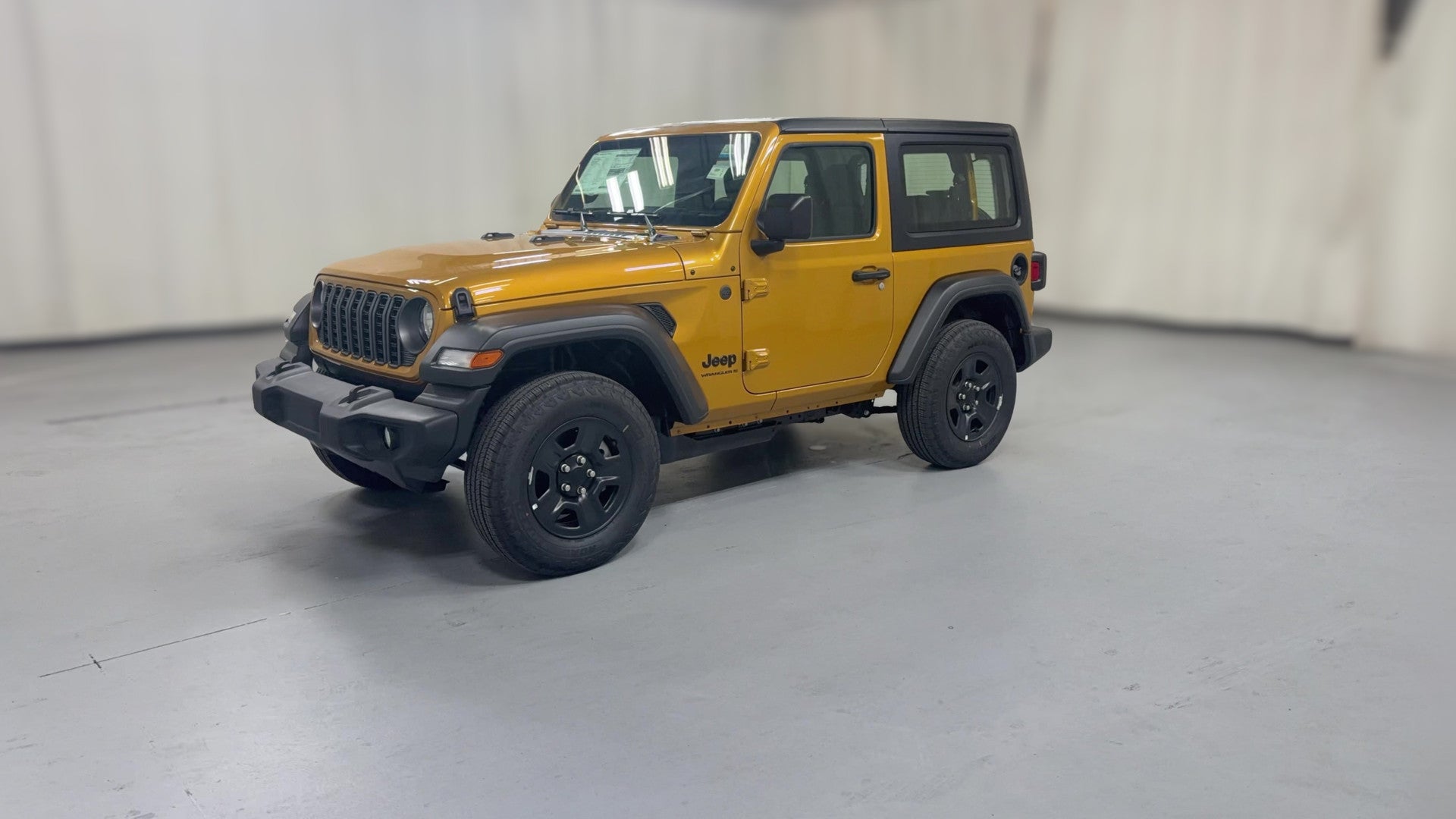 2026 Jeep Wrangler 2 Door vehicle photo