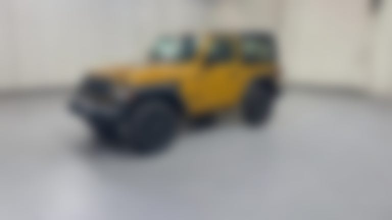 2026 Jeep Wrangler 2 Door vehicle photo