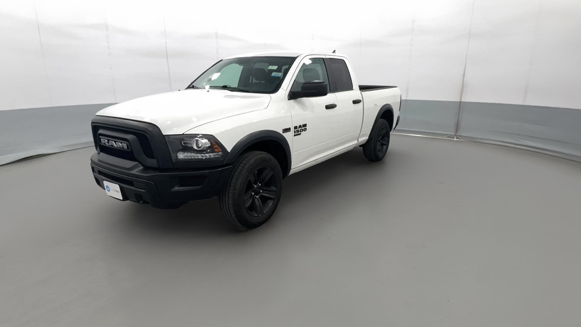 2021 Ram 1500 Classic Quad Cab vehicle photo