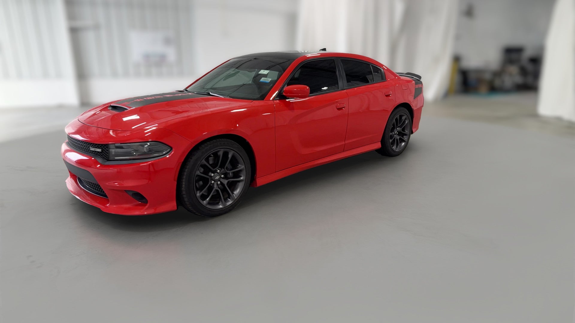2022 Dodge Charger vehicle photo