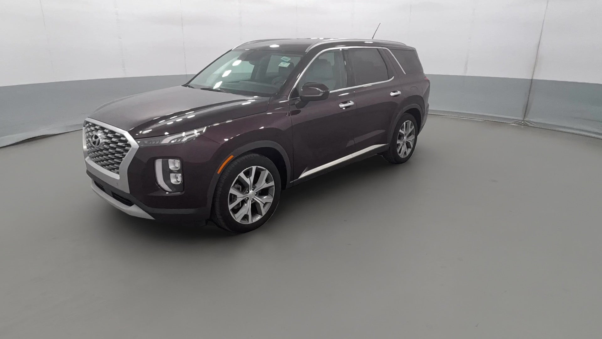 2020 Hyundai Palisade vehicle photo