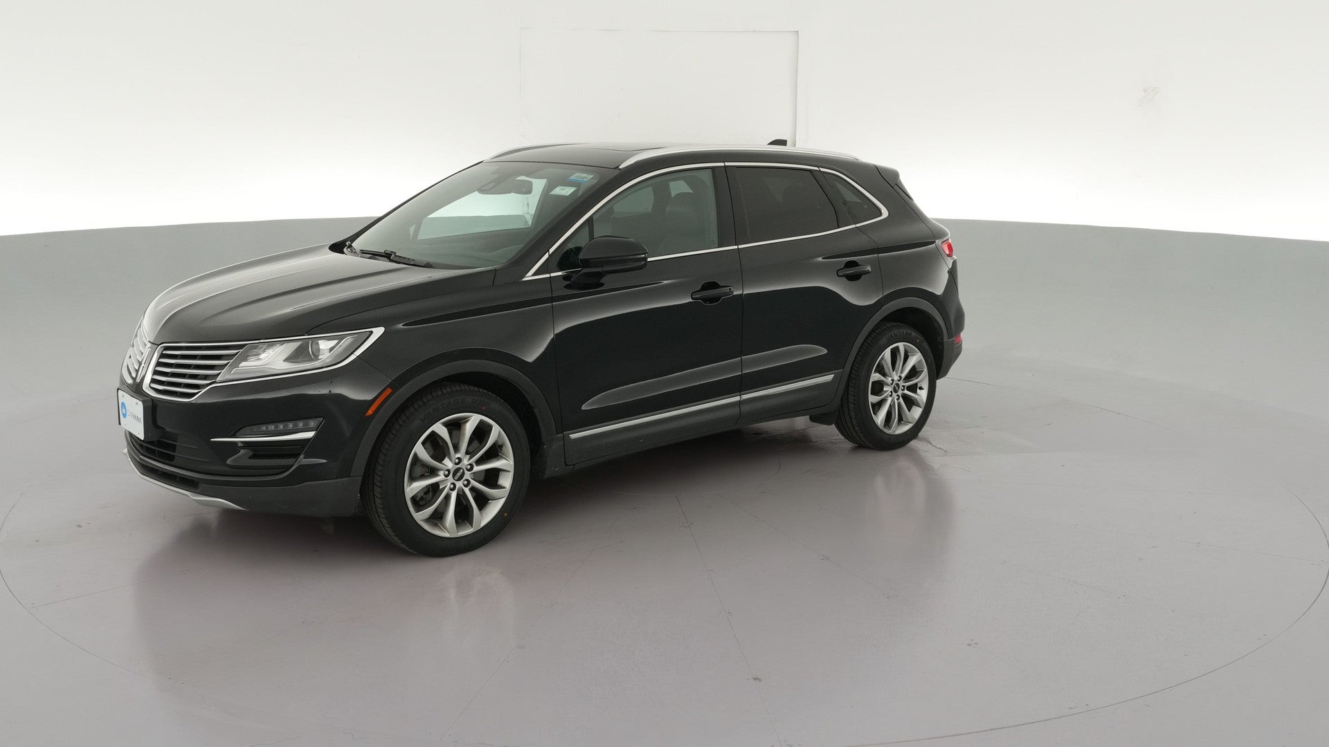 2018 Lincoln MKC vehicle photo