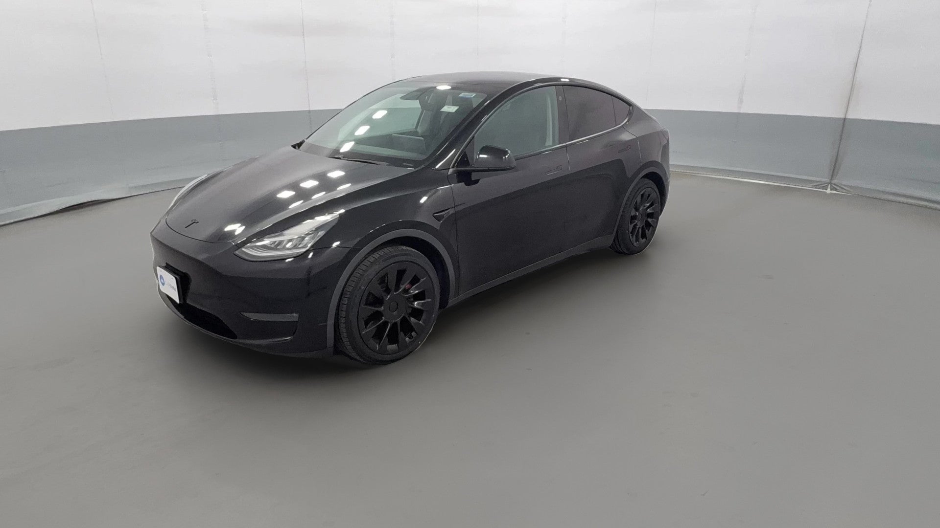 2021 Tesla Model Y vehicle photo