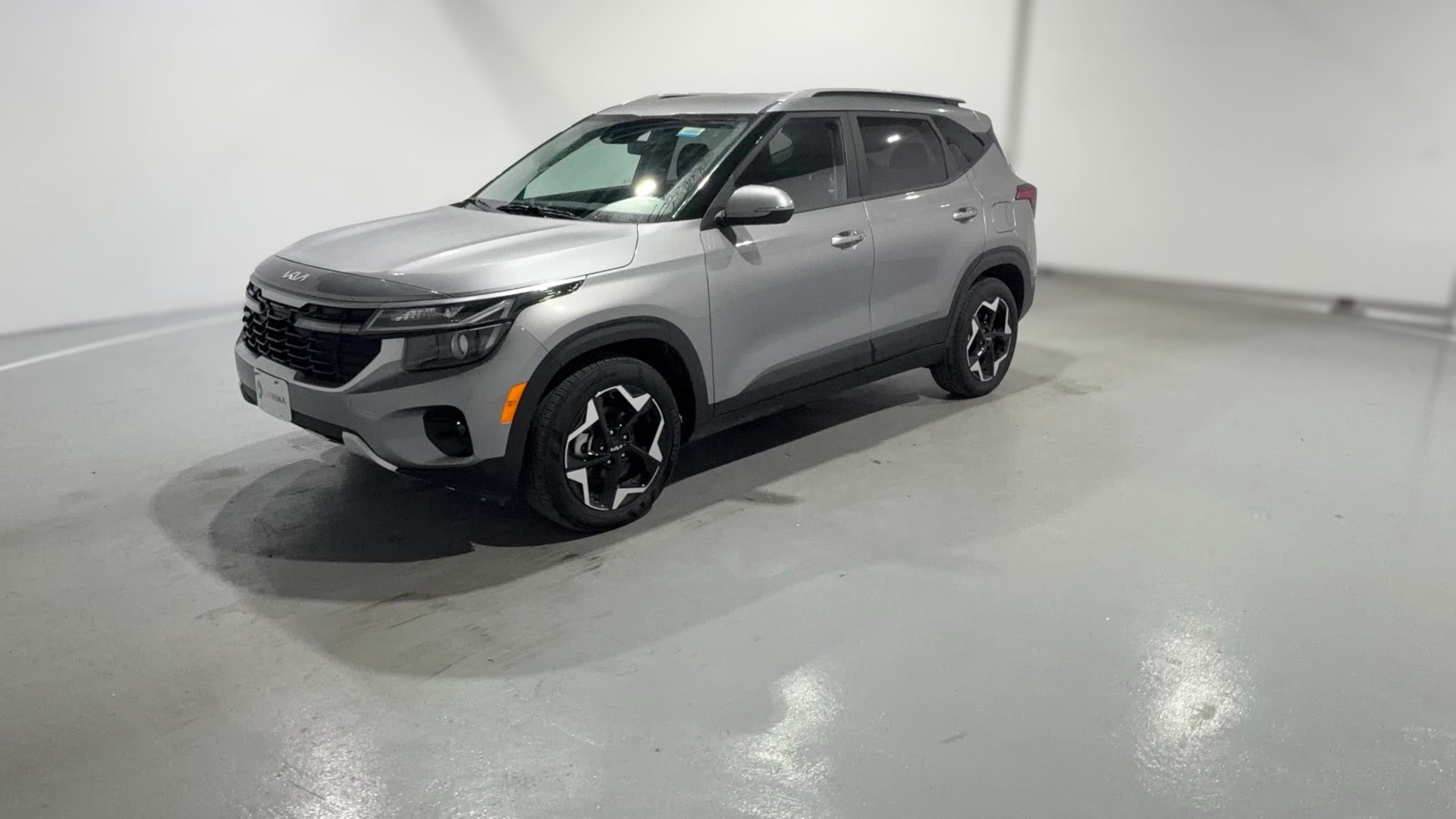 2025 Kia Seltos vehicle photo