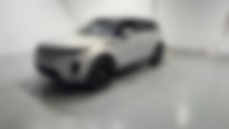 2020 Land Rover Range Rover Evoque vehicle photo