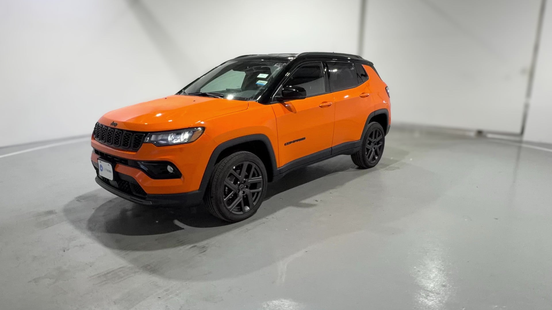 2026 Jeep Compass vehicle photo