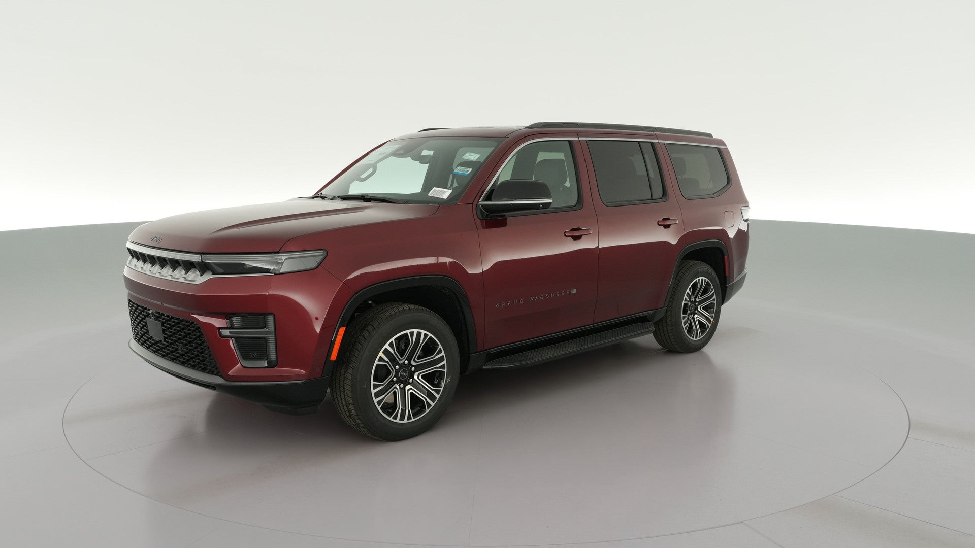 2026 Jeep Grand Wagoneer vehicle photo