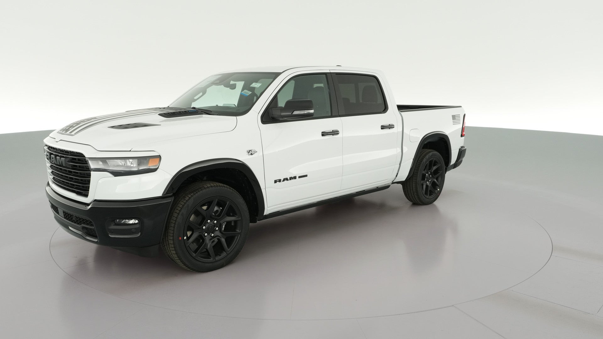 2026 Ram 1500 Crew Cab vehicle photo