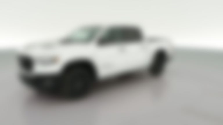 2026 Ram 1500 Crew Cab vehicle photo