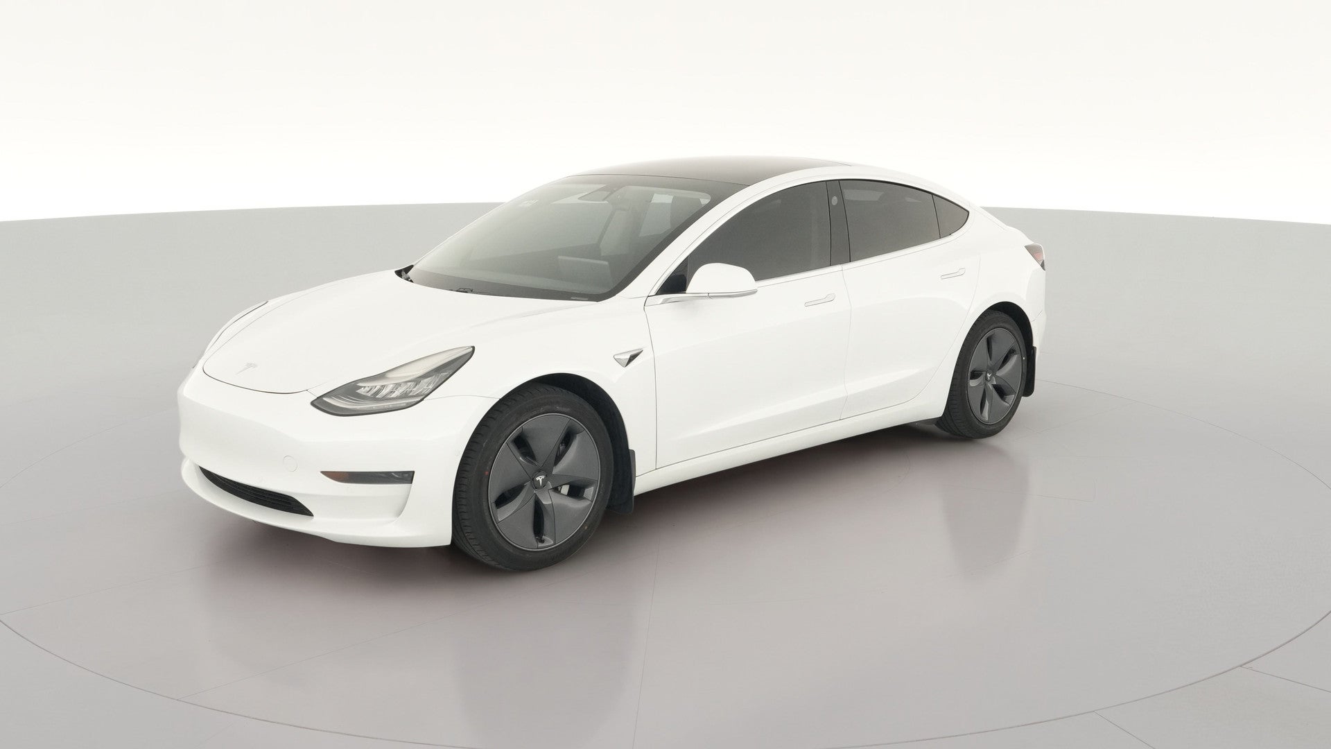 2020 Tesla Model 3 vehicle photo