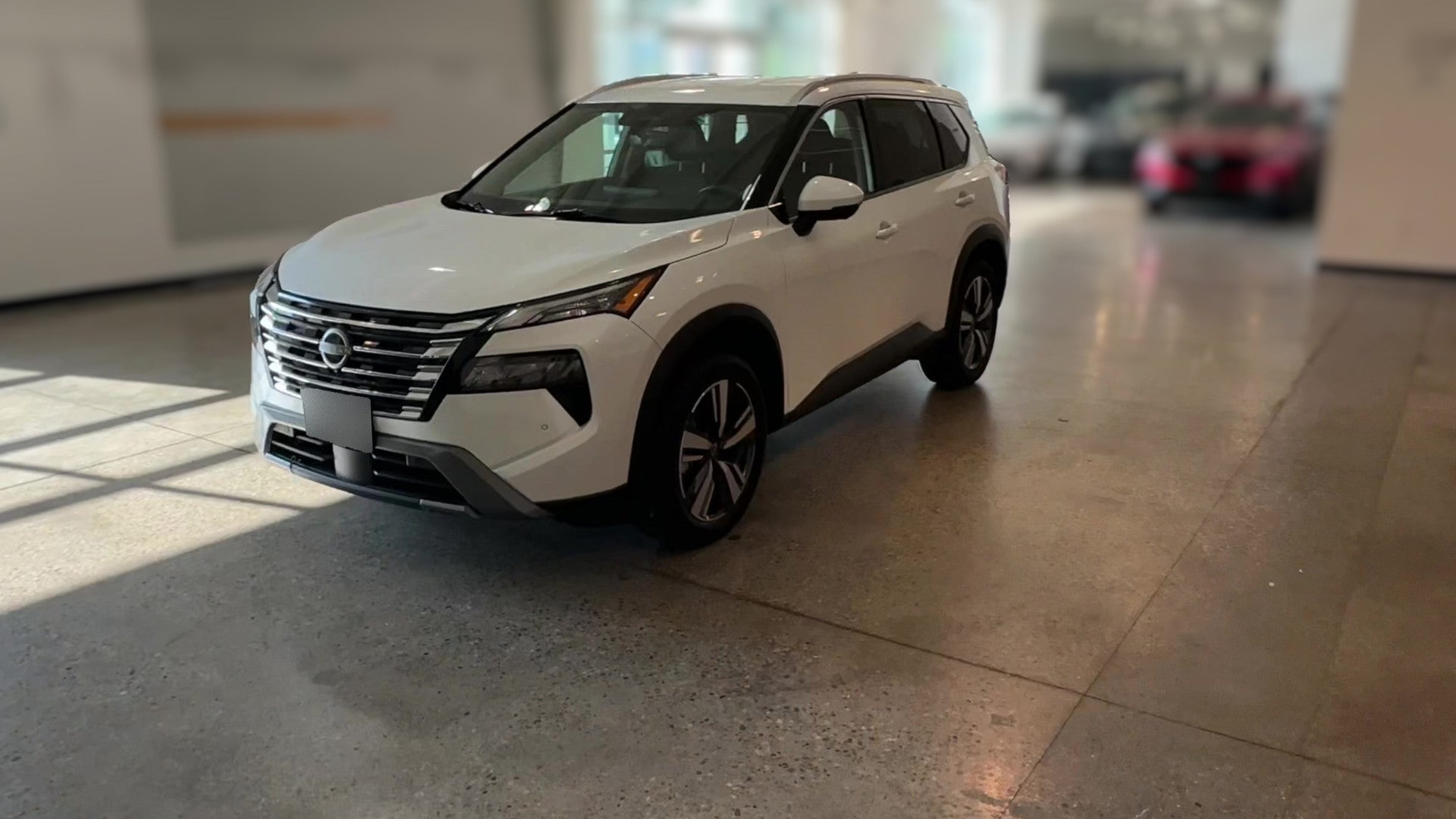 2026 Nissan Rogue vehicle photo