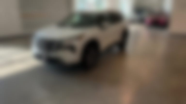 2026 Nissan Rogue vehicle photo