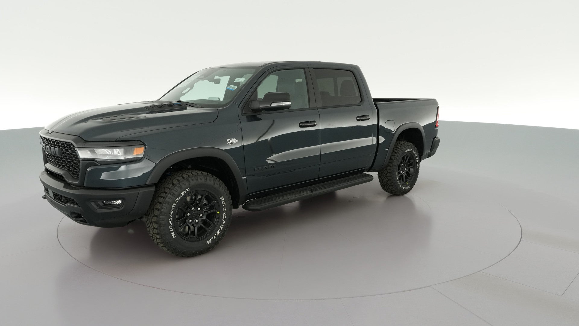 2026 Ram 1500 Crew Cab vehicle photo