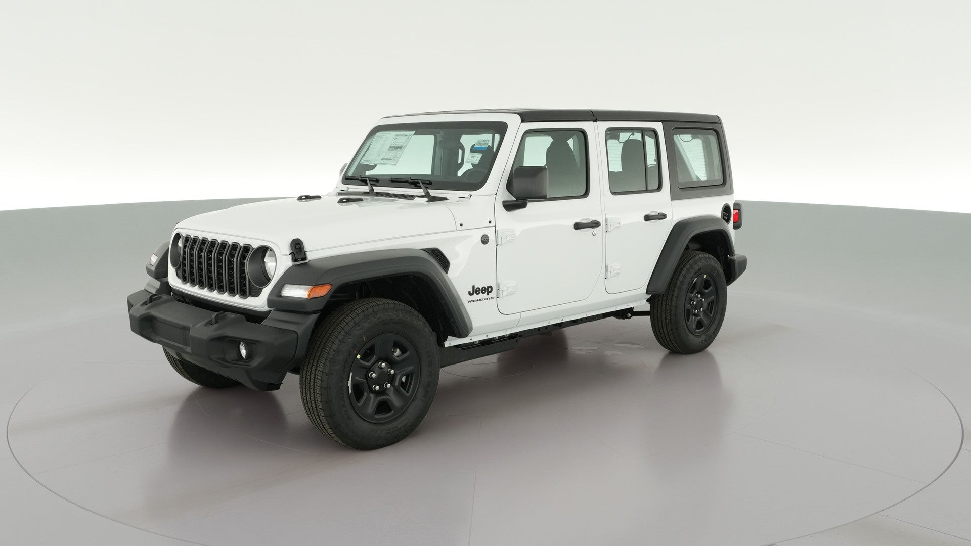 2026 Jeep Wrangler 4 Door vehicle photo