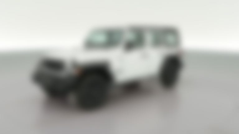 2026 Jeep Wrangler 4 Door vehicle photo