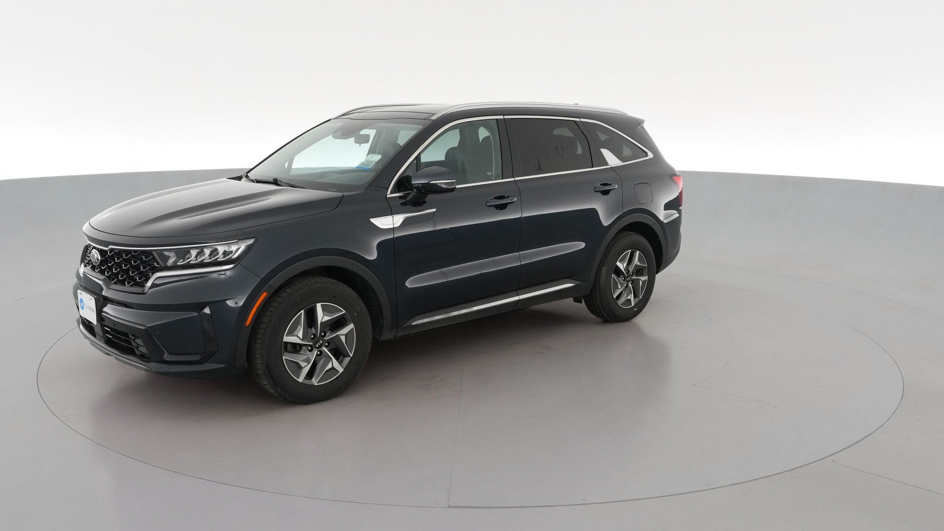 2021 Kia Sorento Hybrid vehicle photo