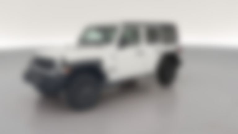 2026 Jeep Wrangler 4 Door vehicle photo