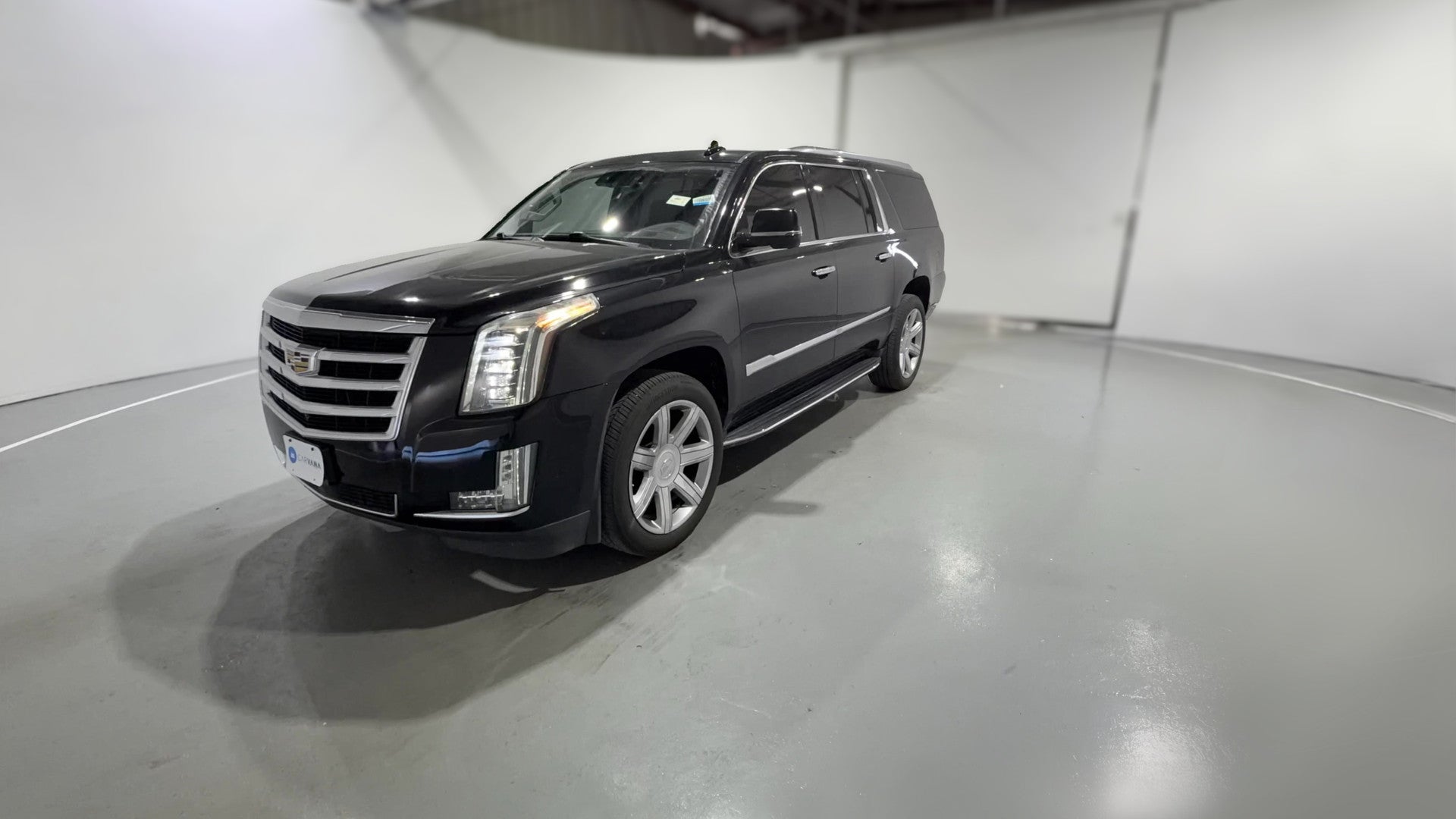 2018 Cadillac Escalade ESV vehicle photo