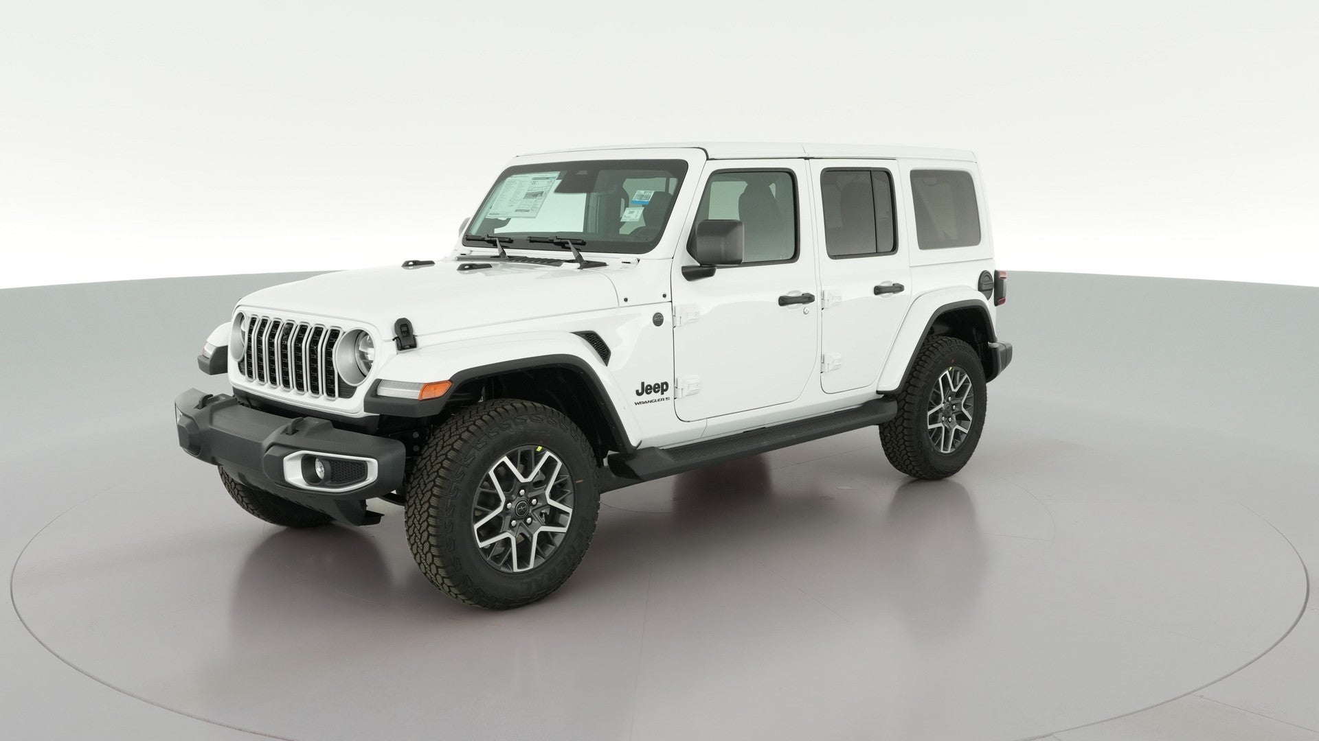 2026 Jeep Wrangler 4 Door vehicle photo