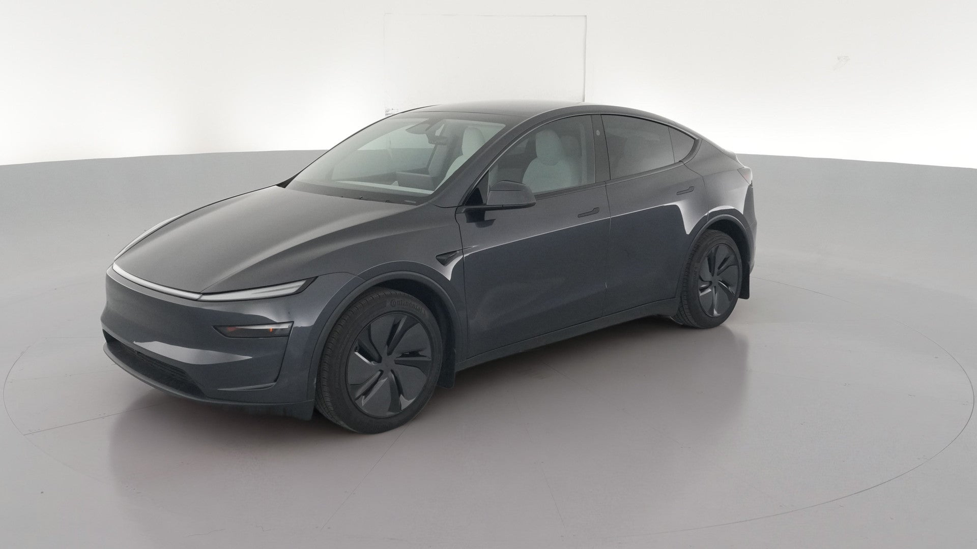 2026 Tesla Model Y vehicle photo
