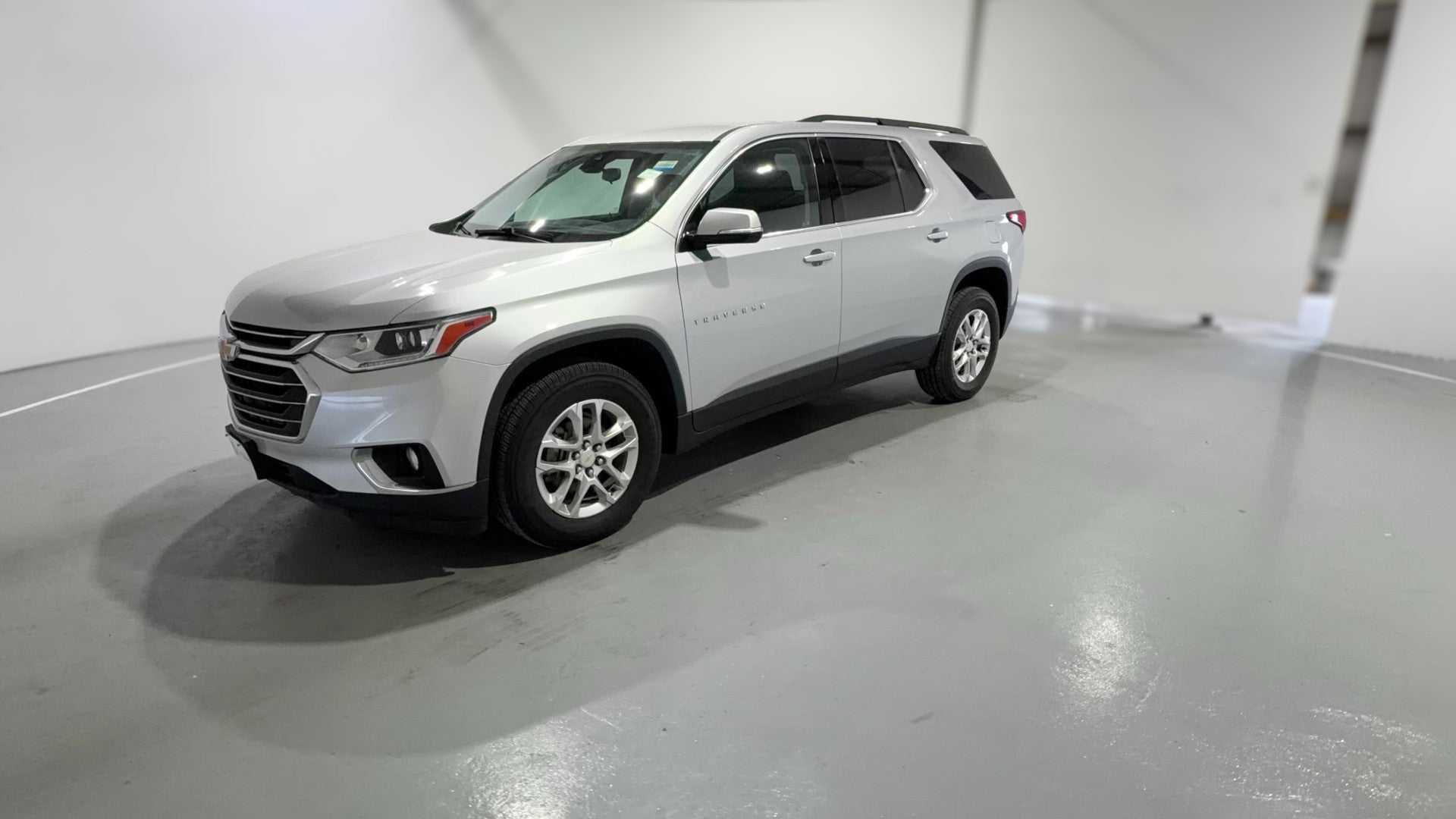 2020 Chevrolet Traverse vehicle photo