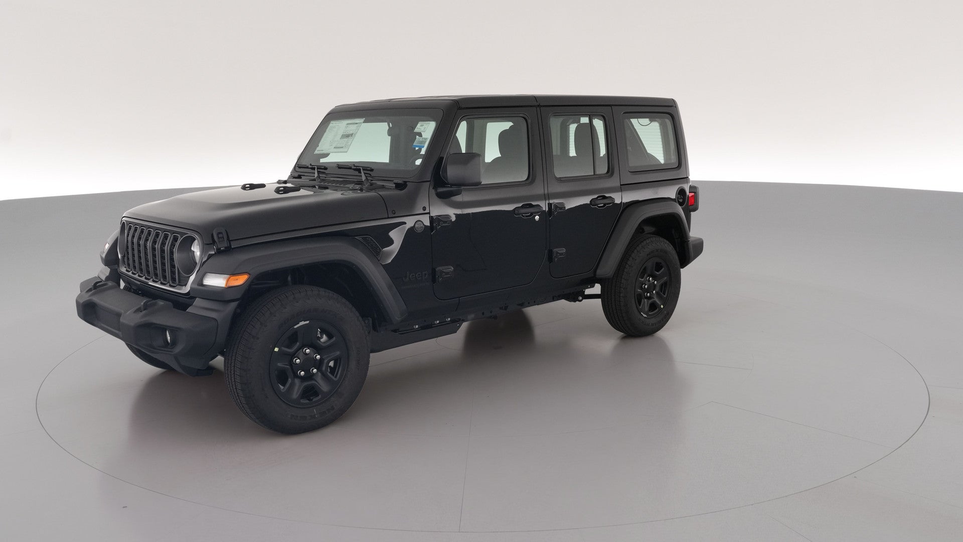 2026 Jeep Wrangler 4 Door vehicle photo