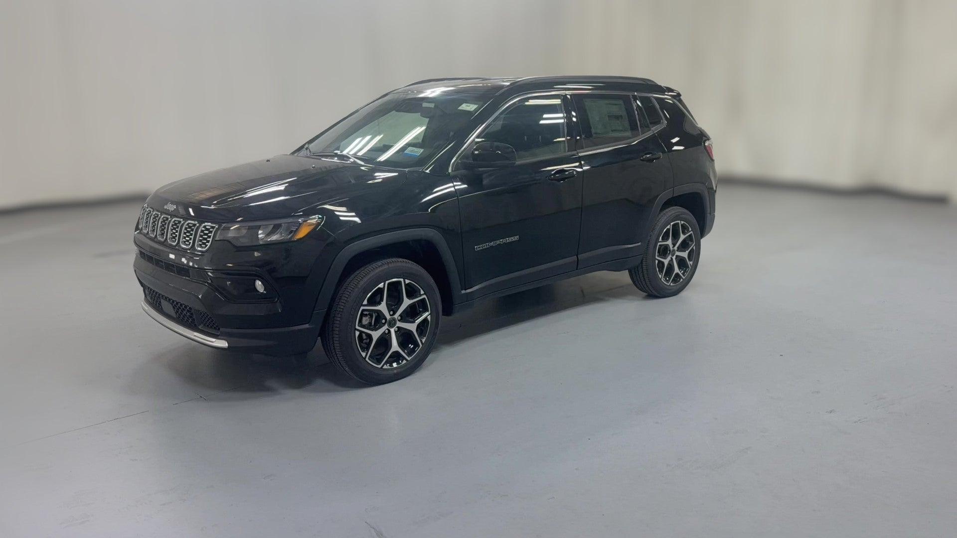 2026 Jeep Compass vehicle photo