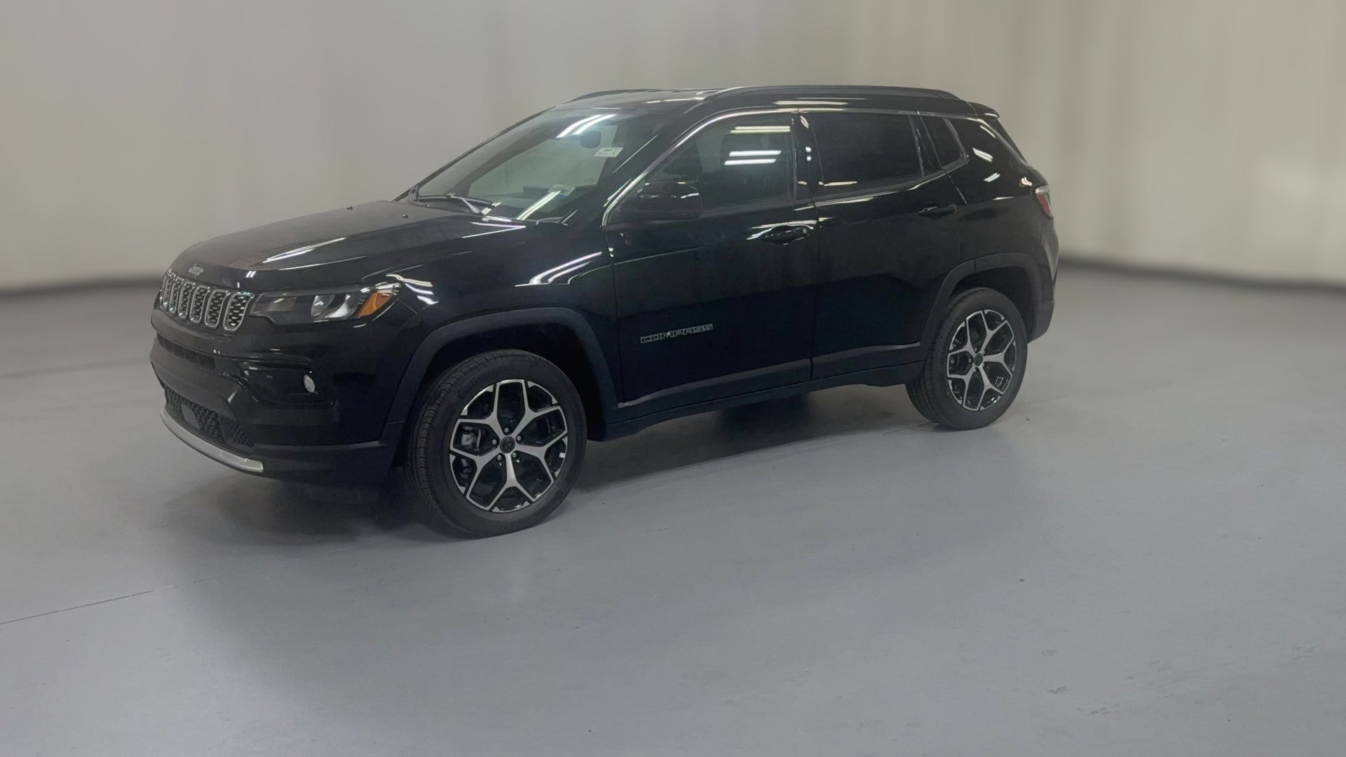 2026 Jeep Compass vehicle photo