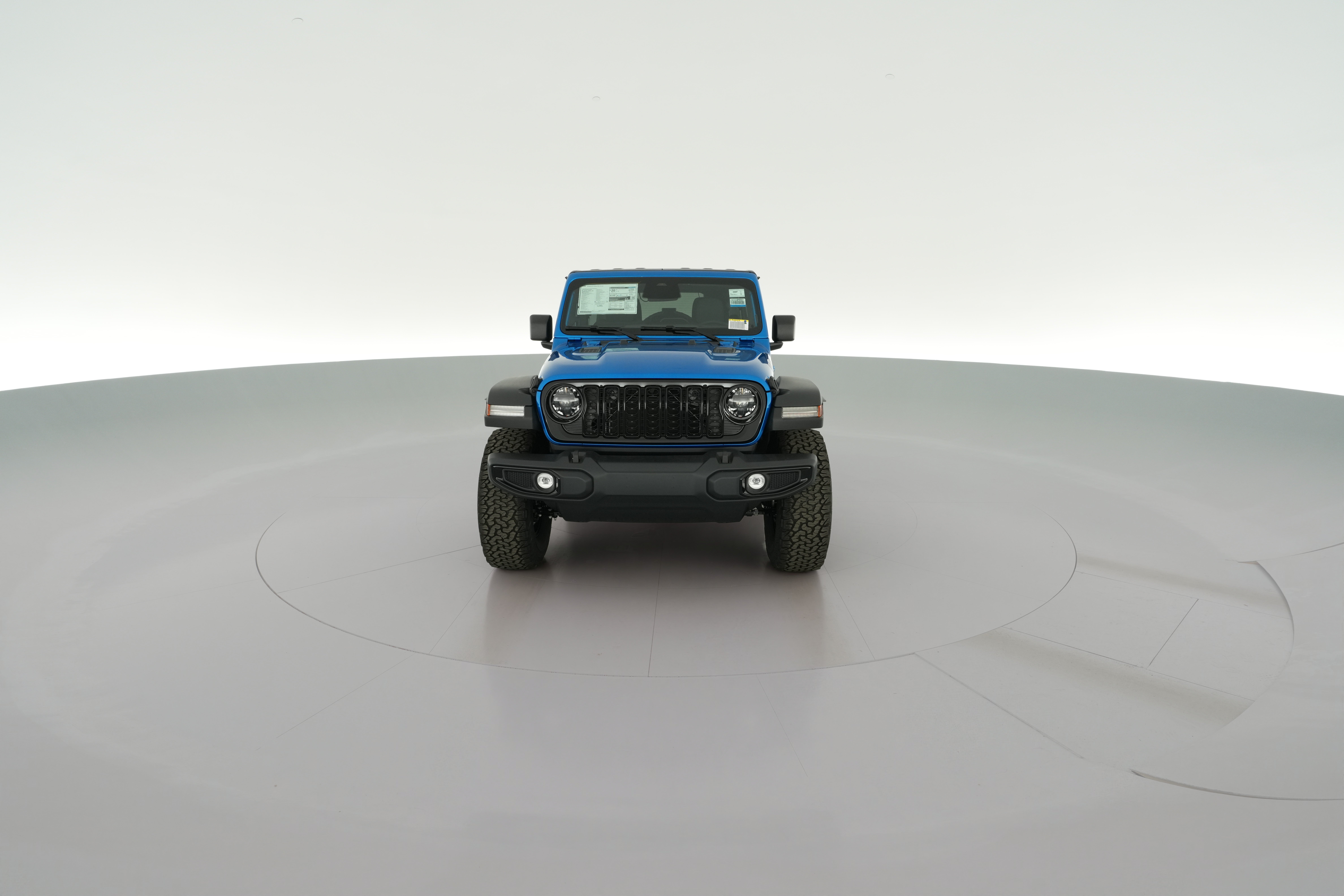 2026 Jeep Wrangler 4-Door Willys - Photo 19