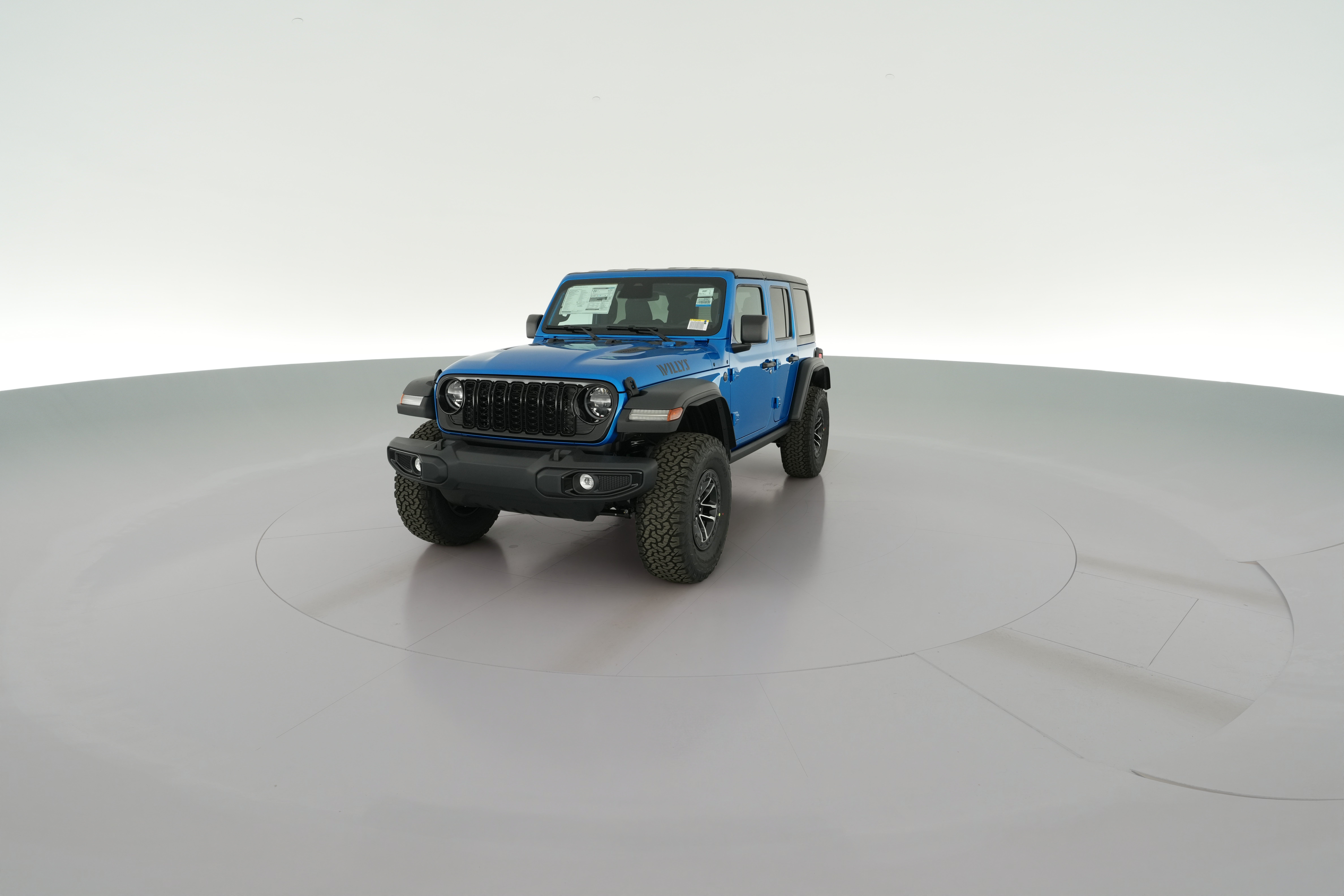 2026 Jeep Wrangler 4-Door Willys - Photo 20
