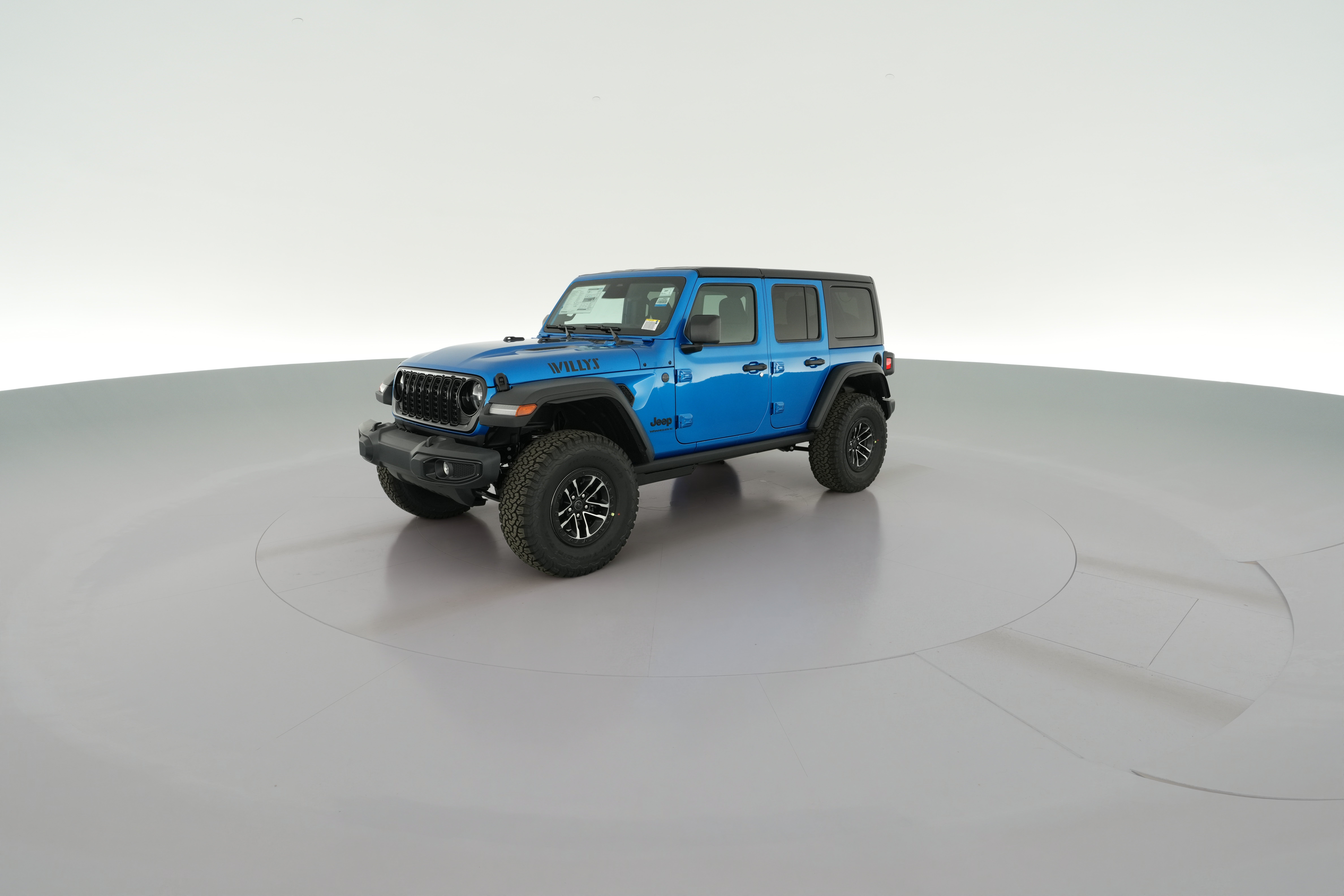 2026 Jeep Wrangler 4-Door Willys - Photo 21