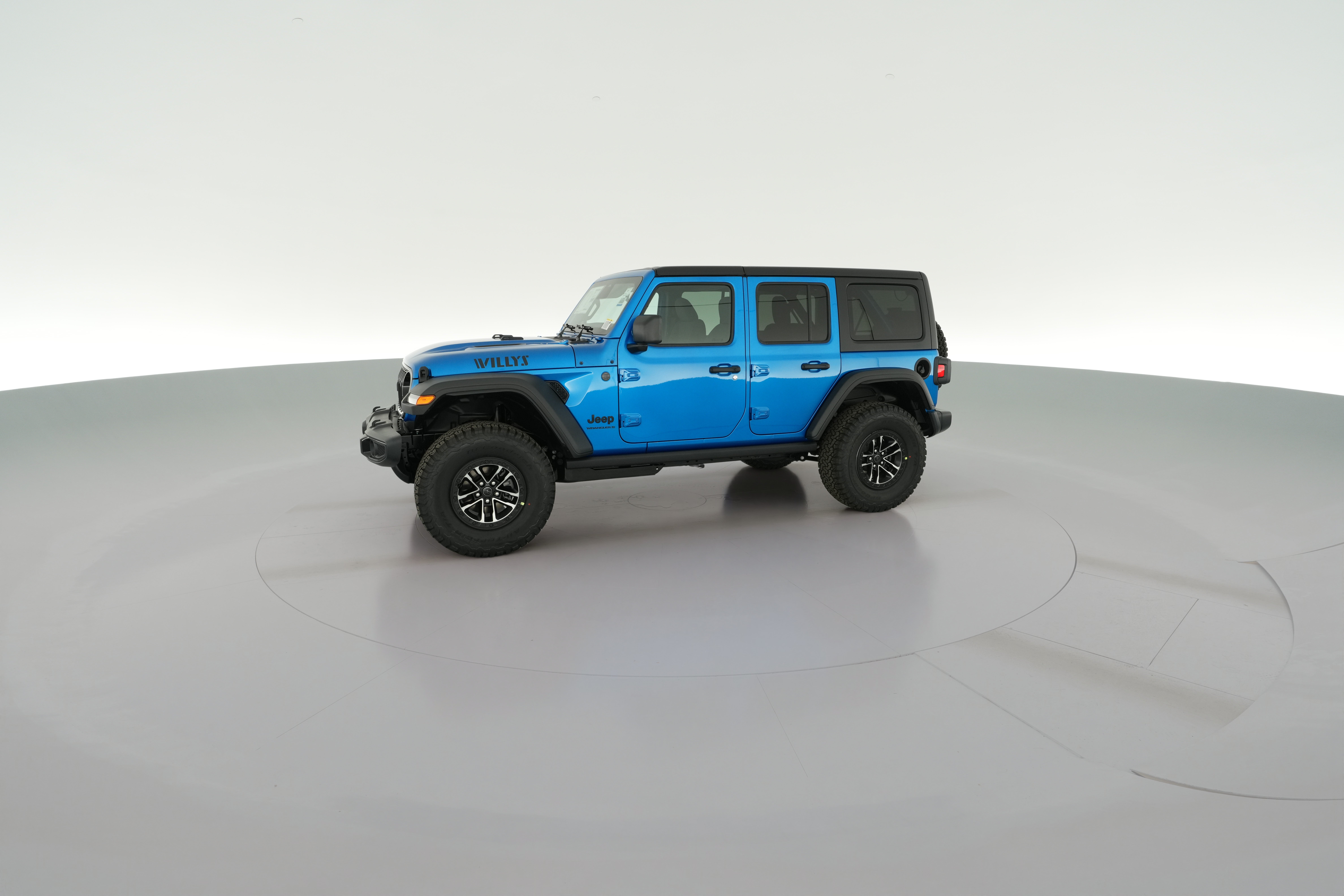 2026 Jeep Wrangler 4-Door Willys - Photo 22