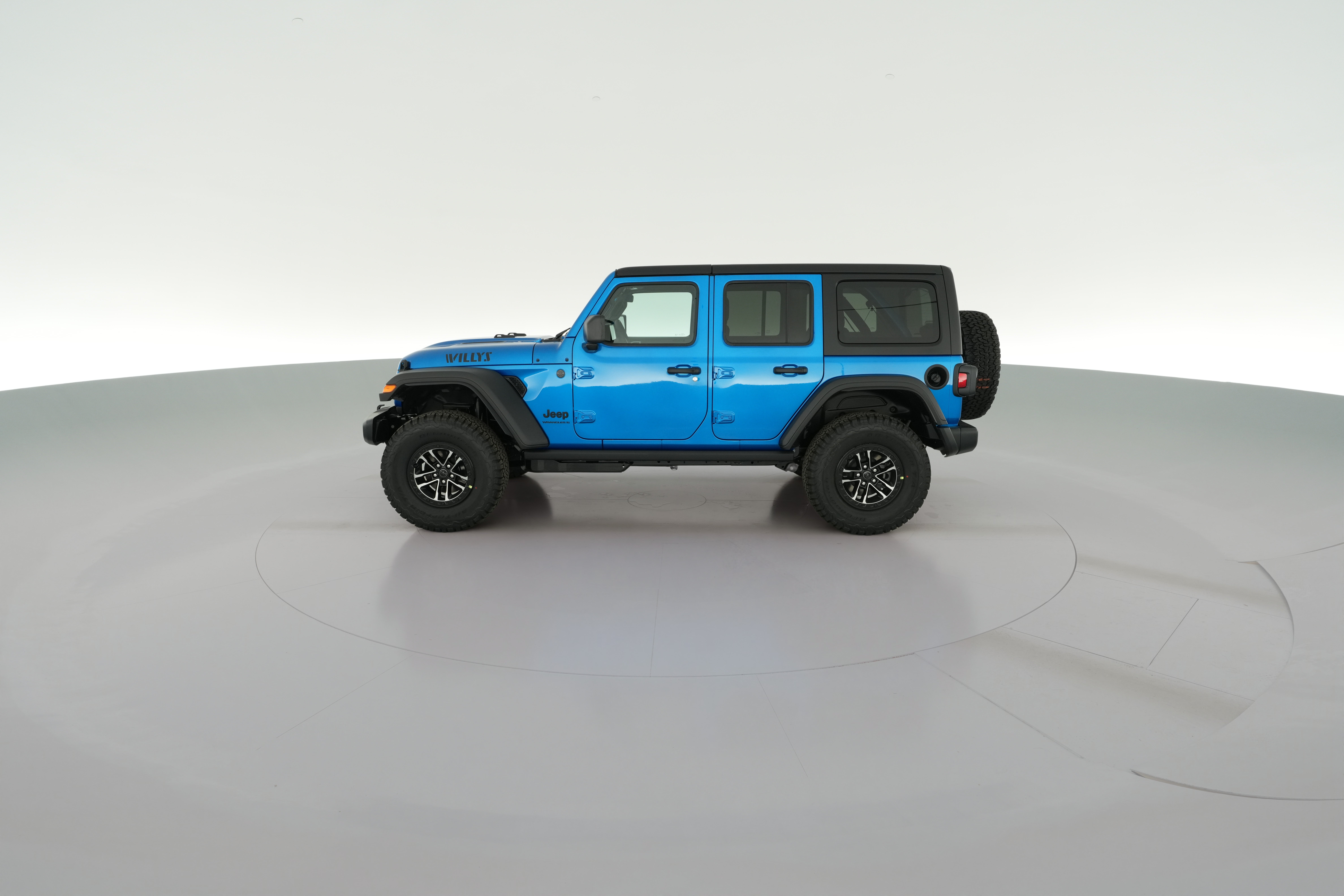 2026 Jeep Wrangler 4-Door Willys - Photo 23