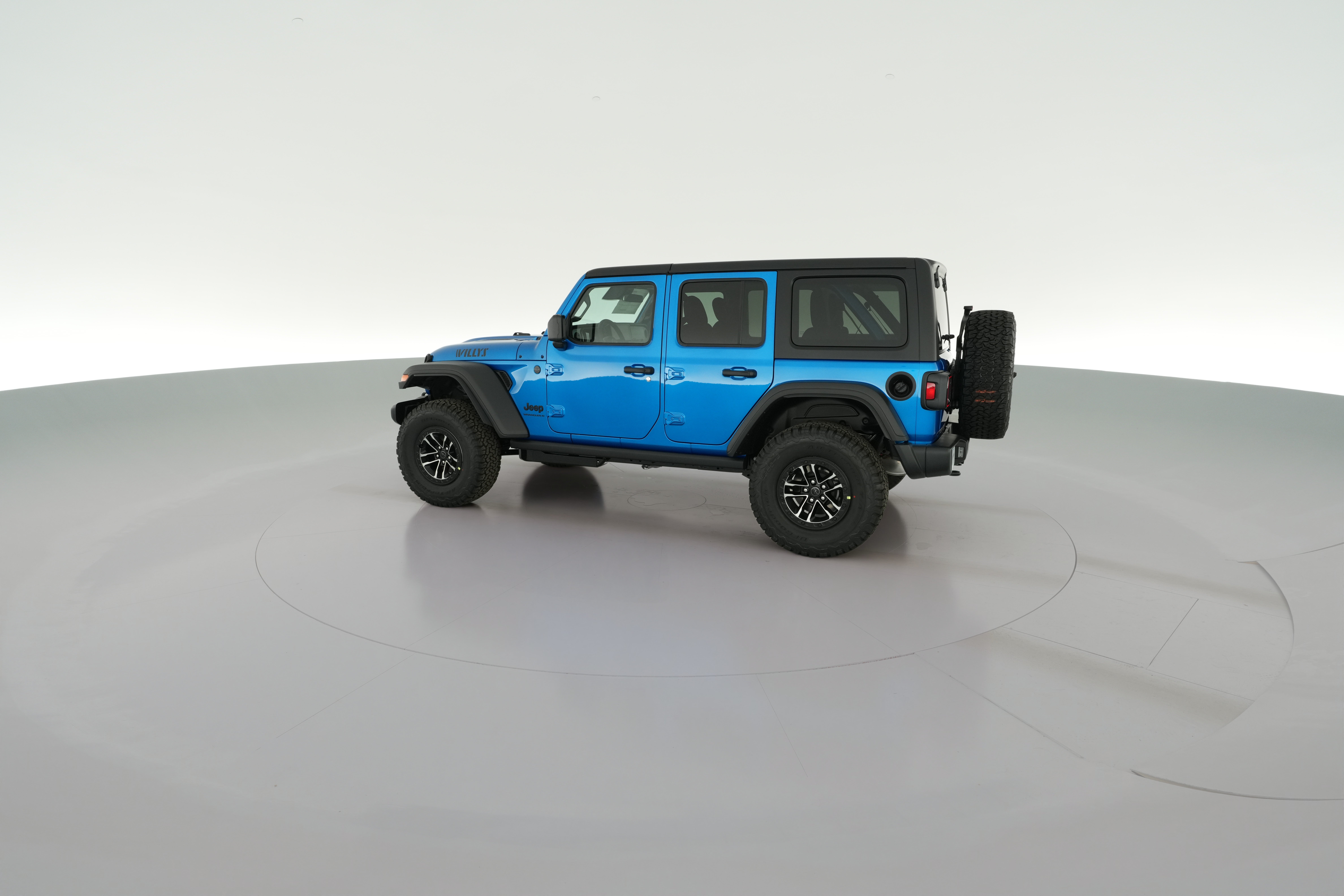 2026 Jeep Wrangler 4-Door Willys - Photo 24
