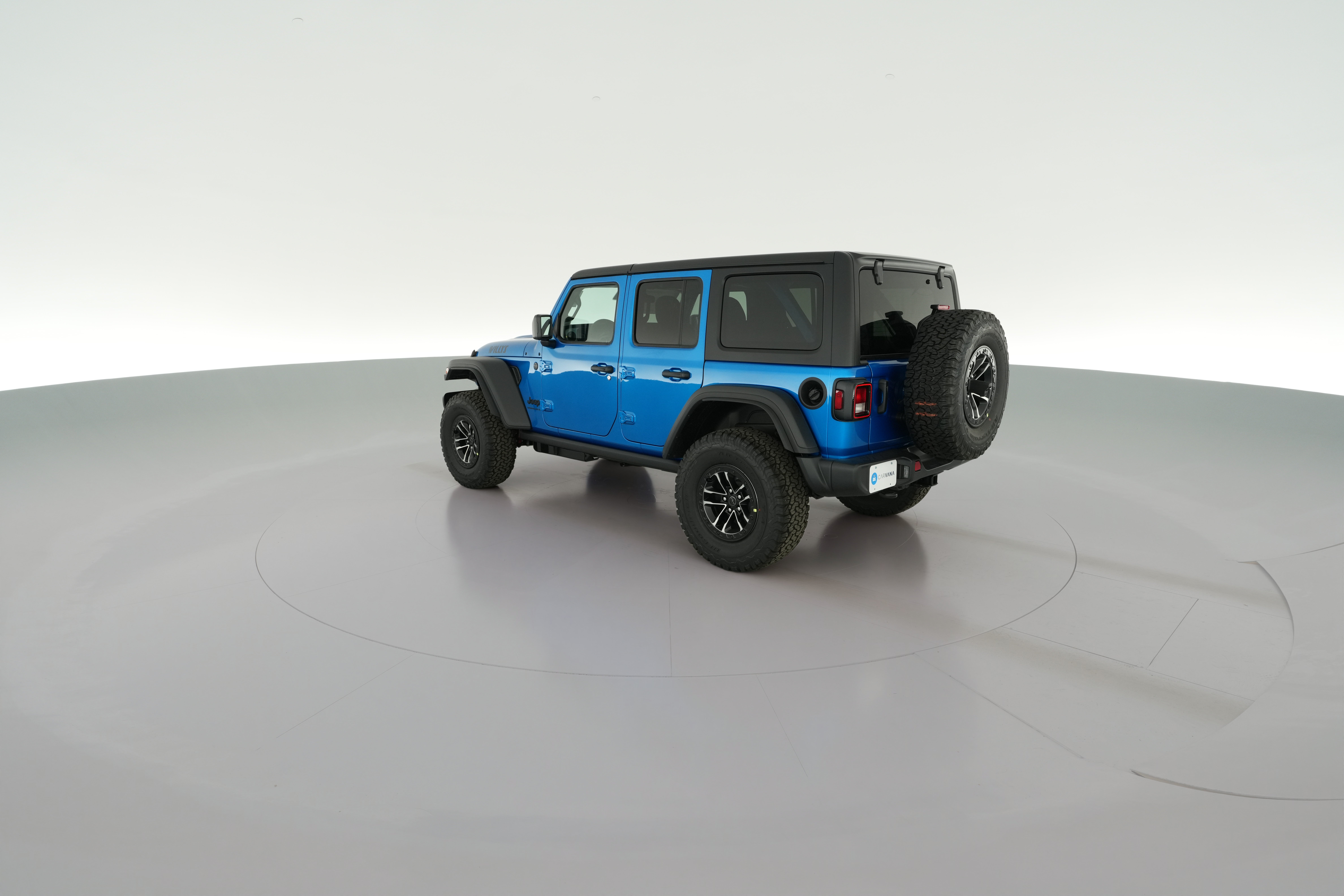 2026 Jeep Wrangler 4-Door Willys - Photo 25