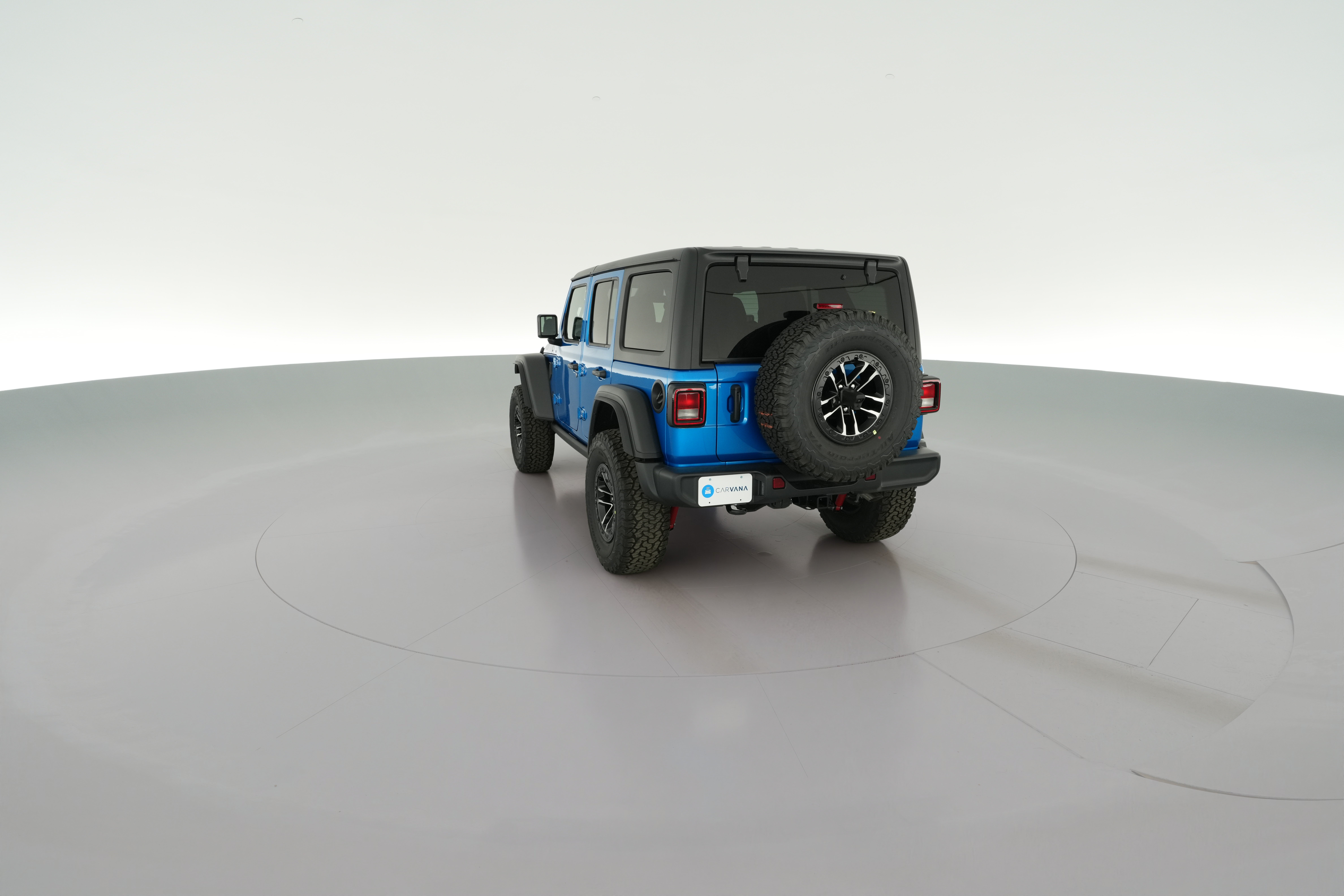 2026 Jeep Wrangler 4-Door Willys - Photo 26